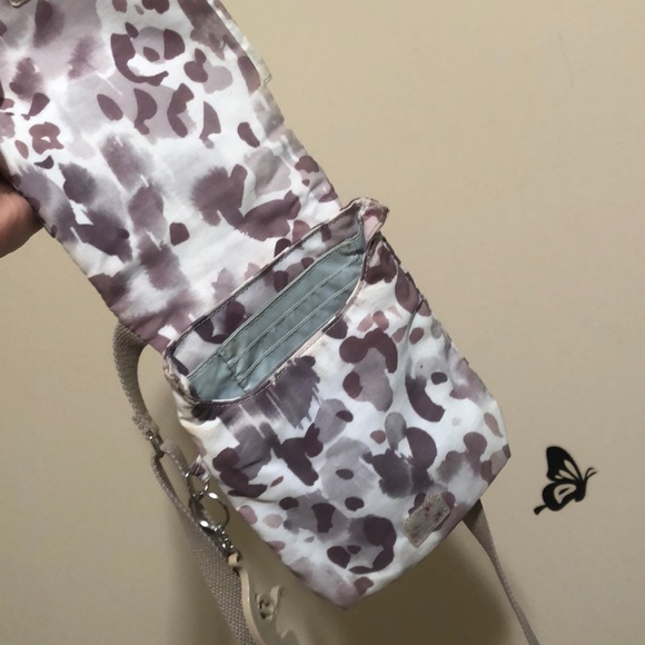 Kipling Bags Kipling Graphic Cheetah Print Crossbody Poshmark